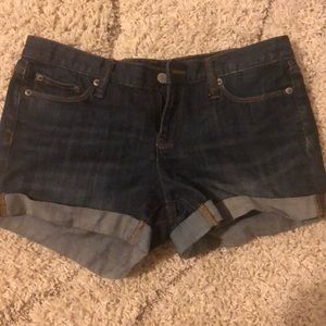 Banana Republic Jean Shorts - Size 6